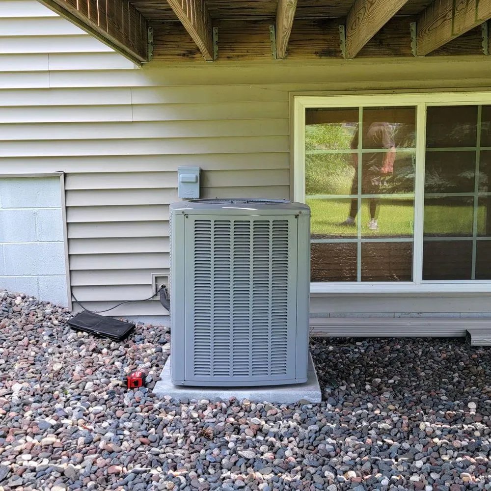 Slide of Comfort Solutions Heating & Cooling