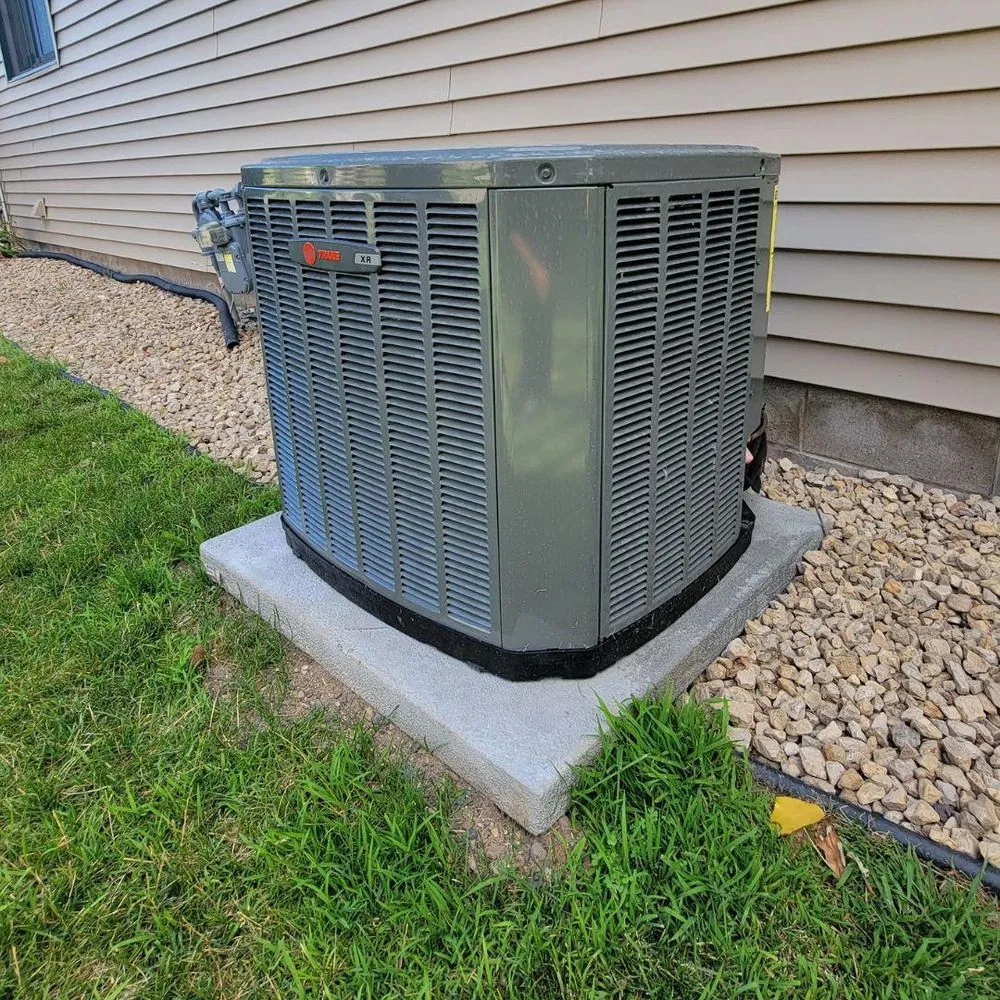 Slide of Comfort Solutions Heating & Cooling
