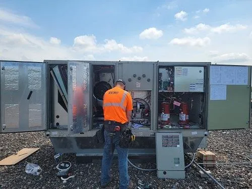 Slide of Comfort Solutions Heating & Cooling