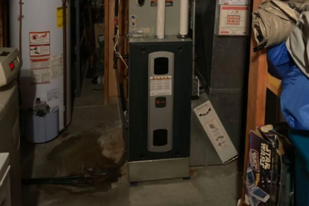 Slide of Comfort Solutions Heating & Cooling