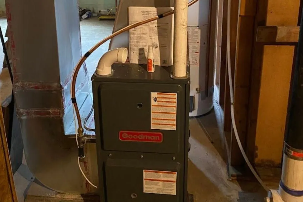 Slide of Comfort Solutions Heating & Cooling