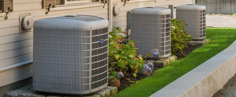 Slide of Comfort Solutions Heating & Cooling