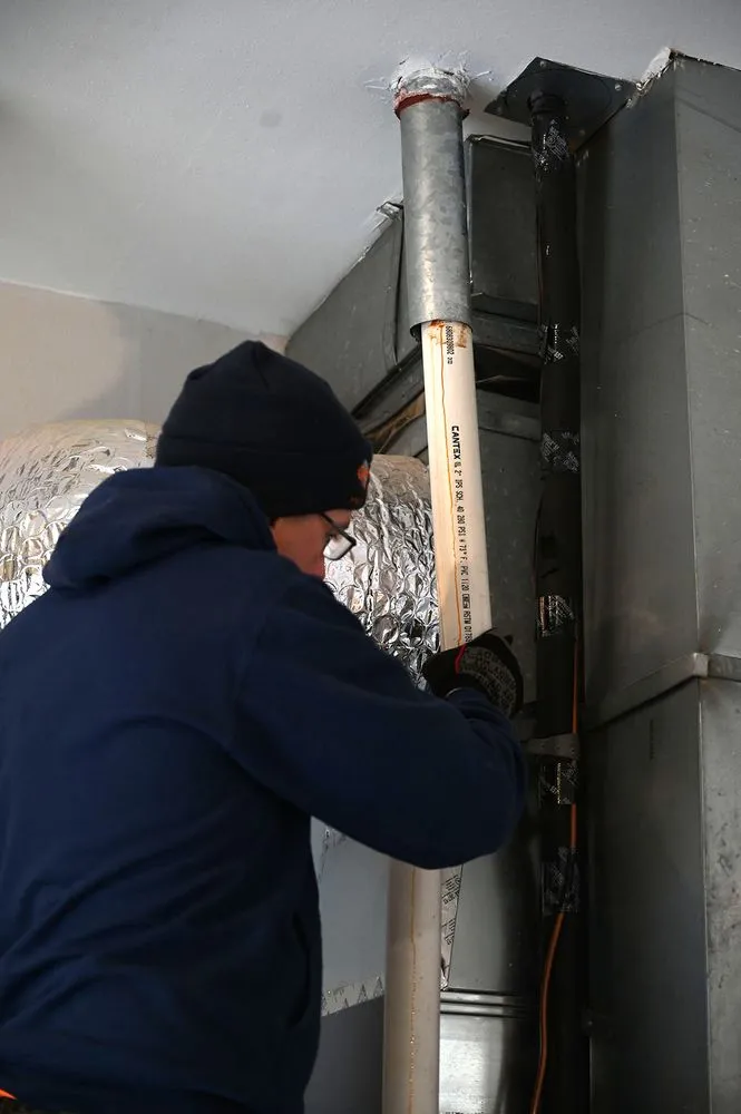 Slide of Comfort Solutions Heating & Cooling