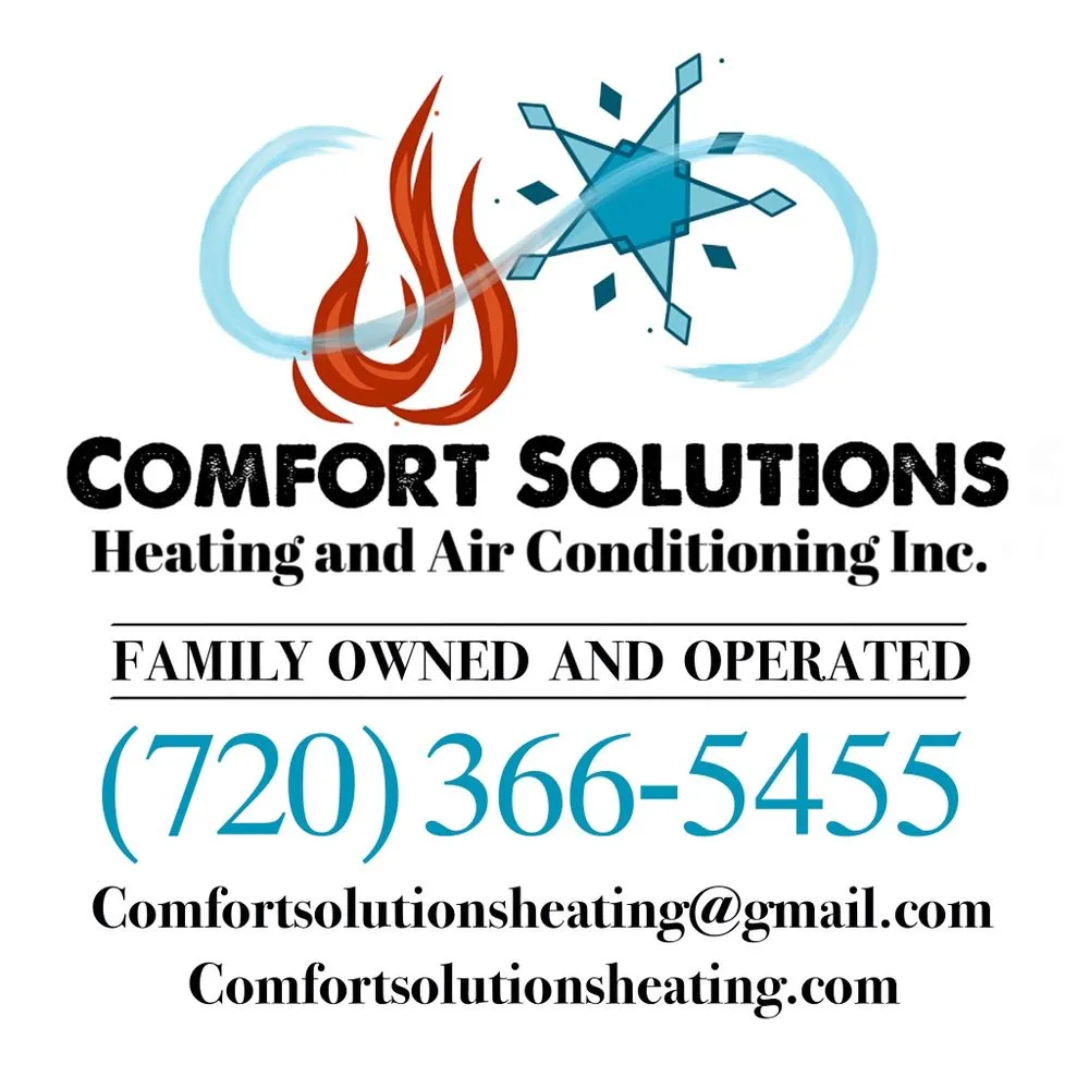 Slide of Comfort Solutions Heating and Air Conditioning