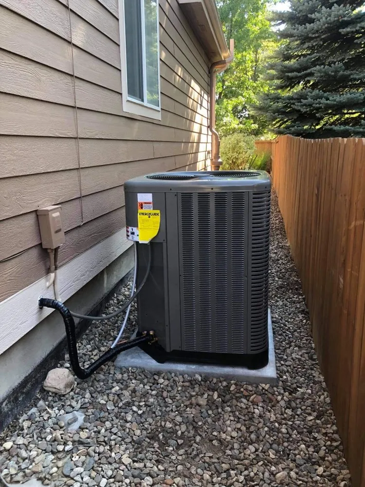 Slide of Comfort Solutions Heating and Air Conditioning