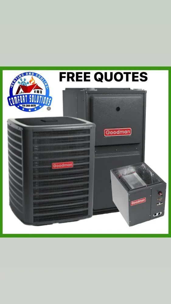 Slide of Comfort Solutions Heating And Cooling