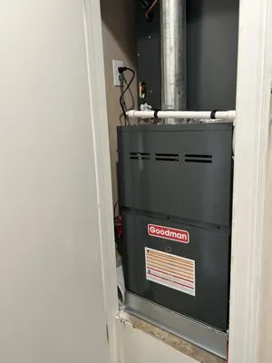 Comfort Solutions Heating And Cooling