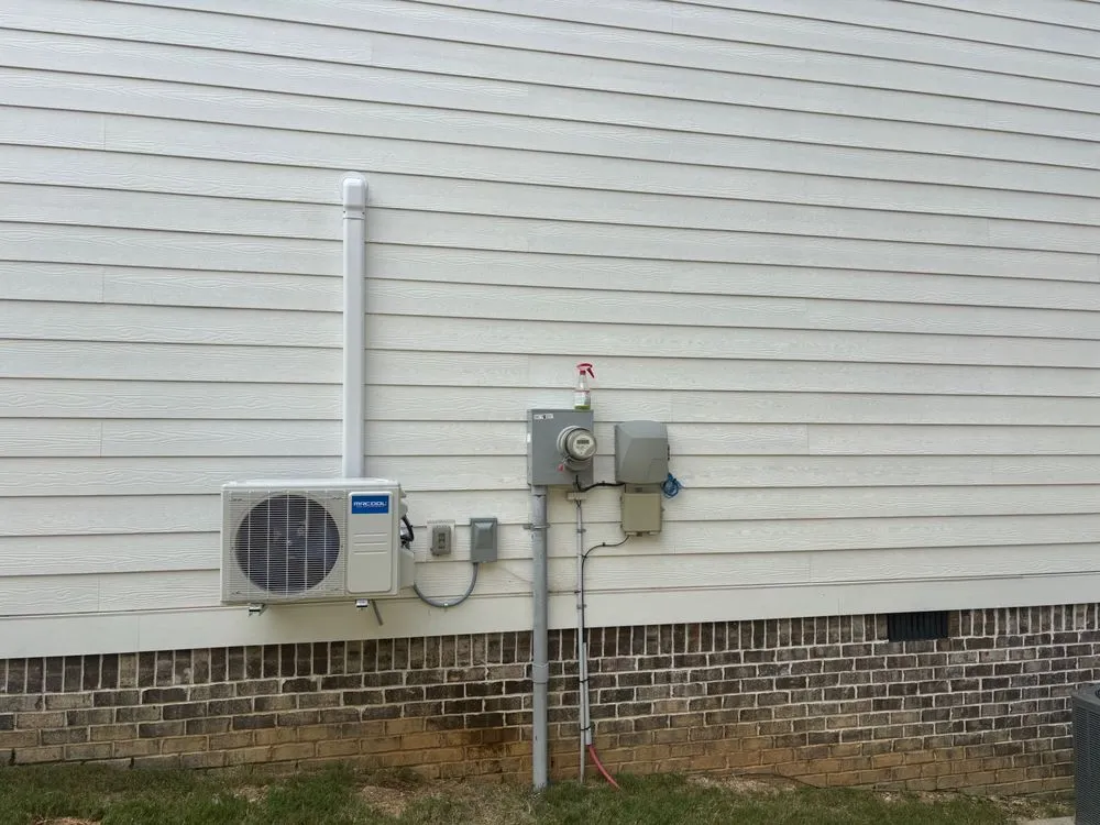 Slide of Comfort Solutions HVAC