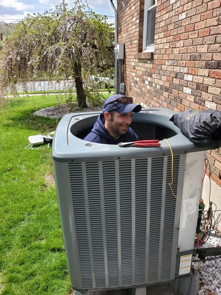 Slide of Comfort Solutions HVAC