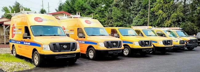 Slide of Comfort Solutions HVAC