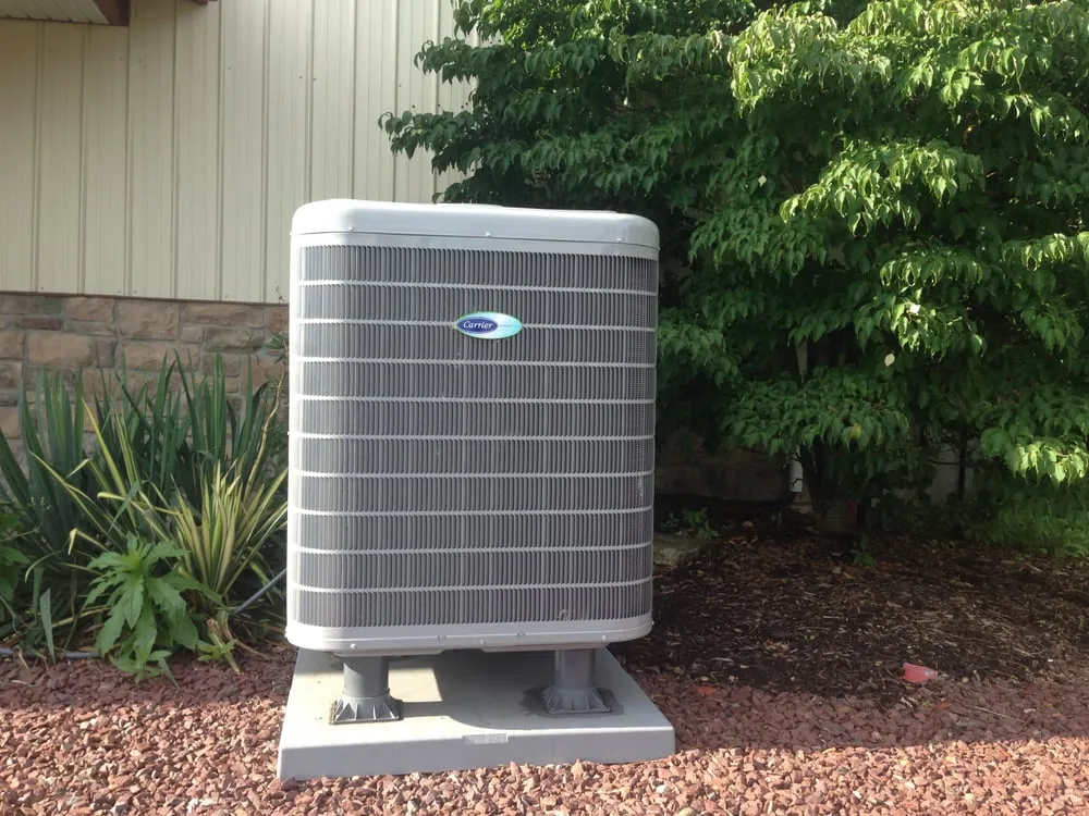 Slide of Comfort Solutions HVAC