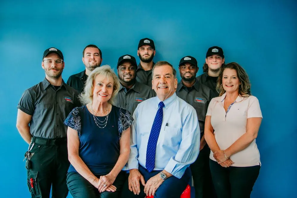 Slide of Comfort Solutions