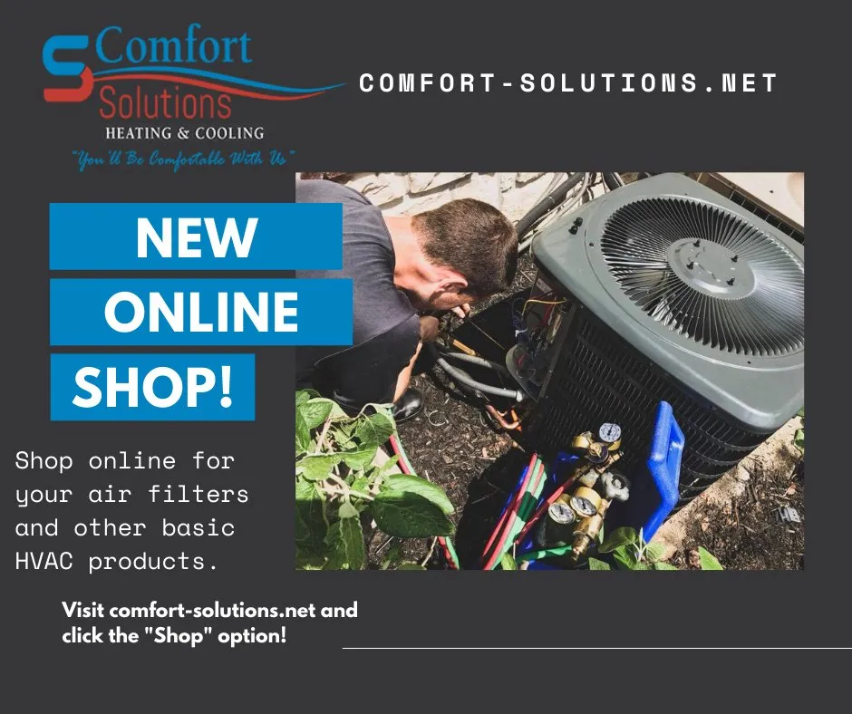 Slide of Comfort Solutions