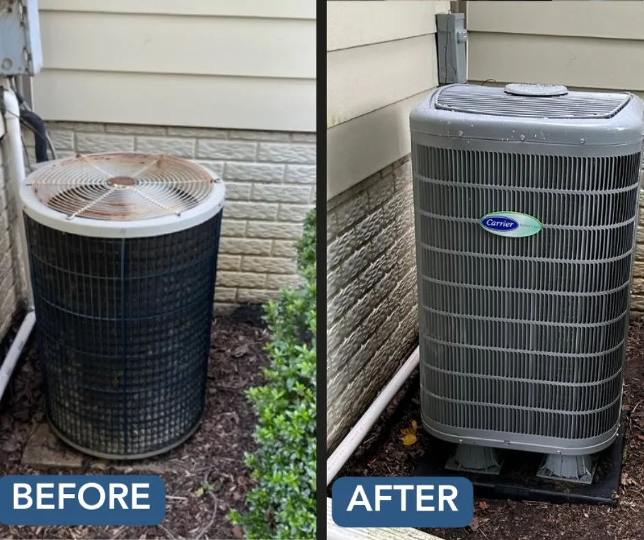 Slide of Comfort Solutions