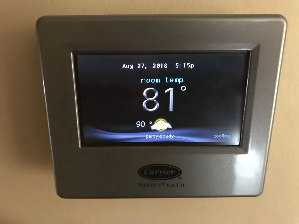 Slide of Comfort Solutions