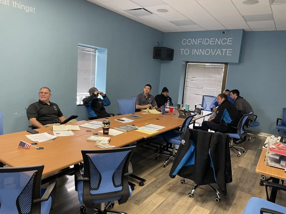 Slide of Comfort Solutions