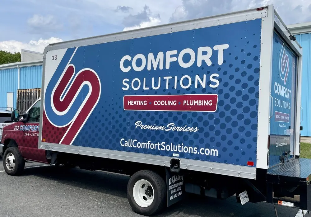 Slide of Comfort Solutions