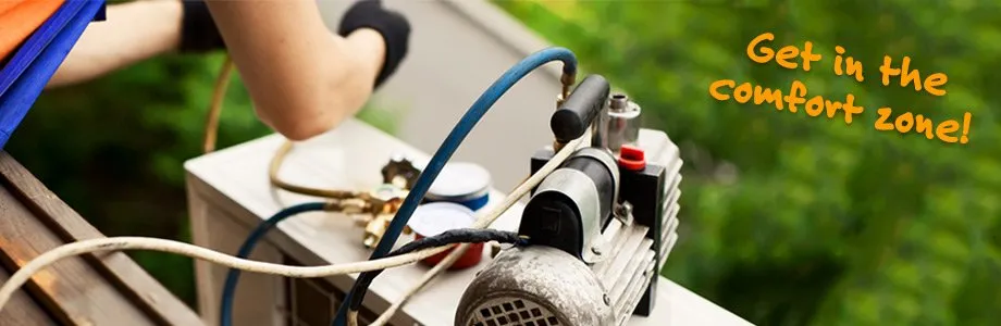 Slide of Comfort Solutions Mechanical