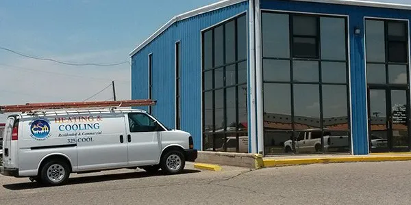 Slide of Comfort Solutions Mechanical