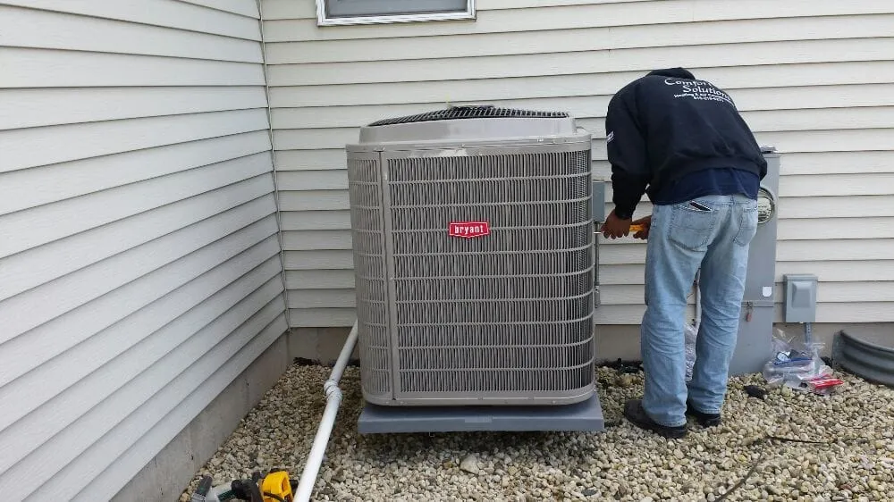 Slide of Comfort Solutions