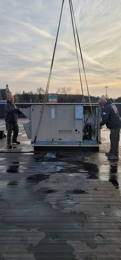 Slide of Comfort Solutions