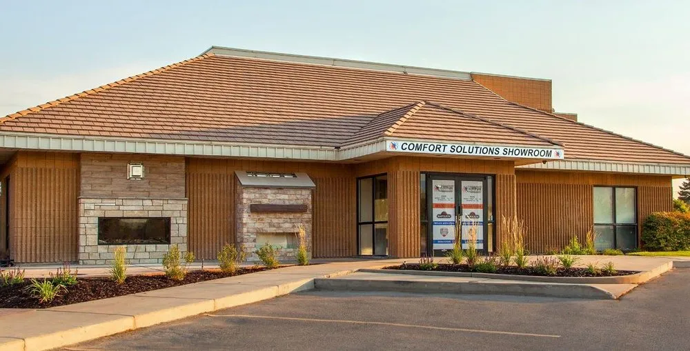 Slide of Comfort Solutions