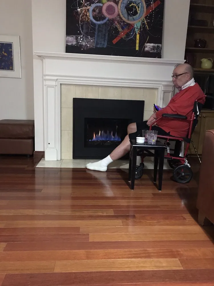 Slide of Comfort Solutions