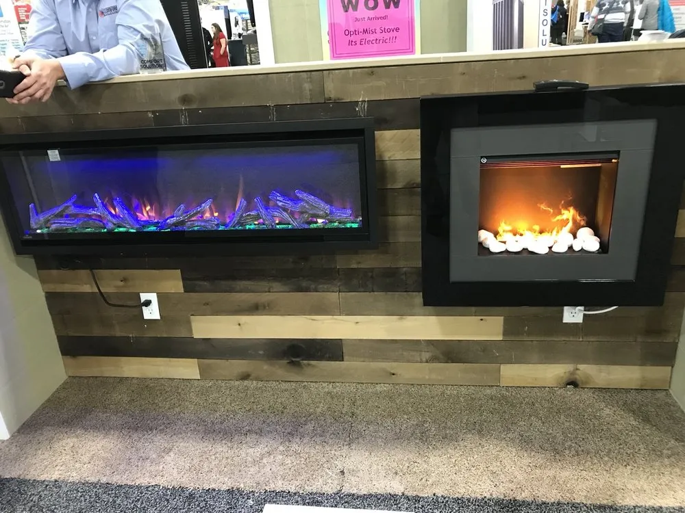 Slide of Comfort Solutions