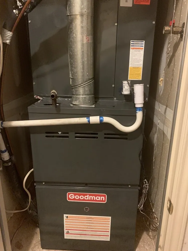 Slide of Comfort Solutions Service