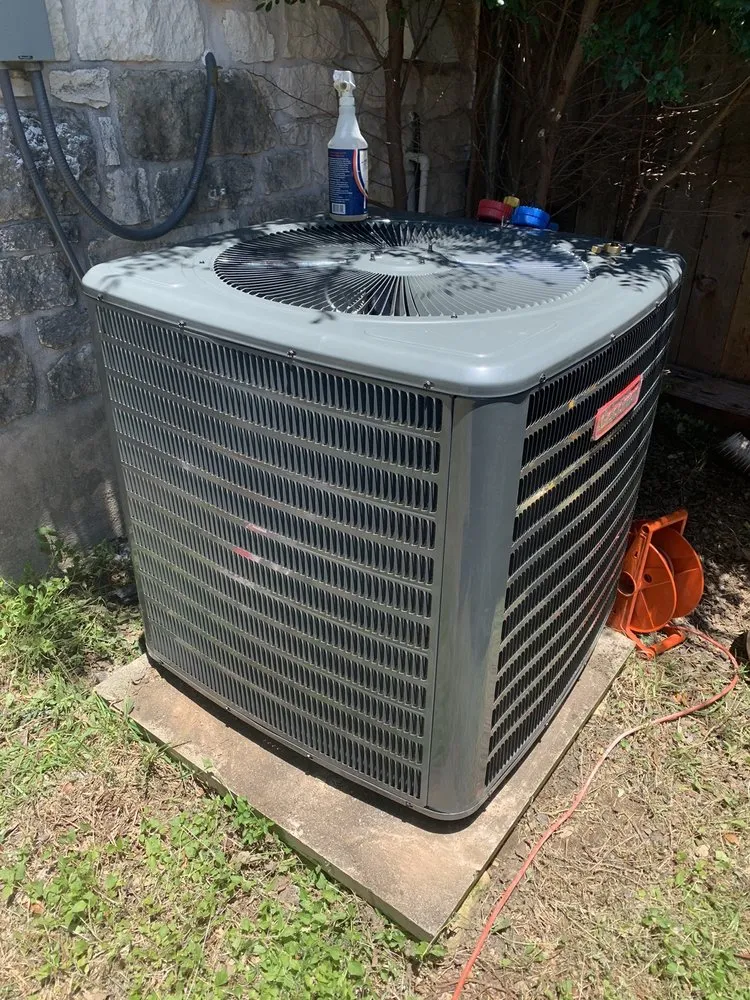 Slide of Comfort Solutions Service