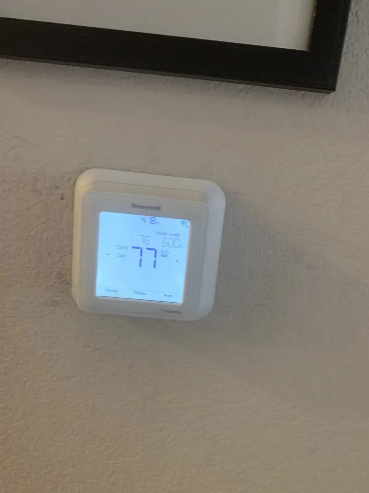 Slide of Comfort Solutions Service