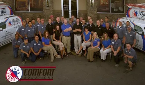 Slide of Comfort Solutions