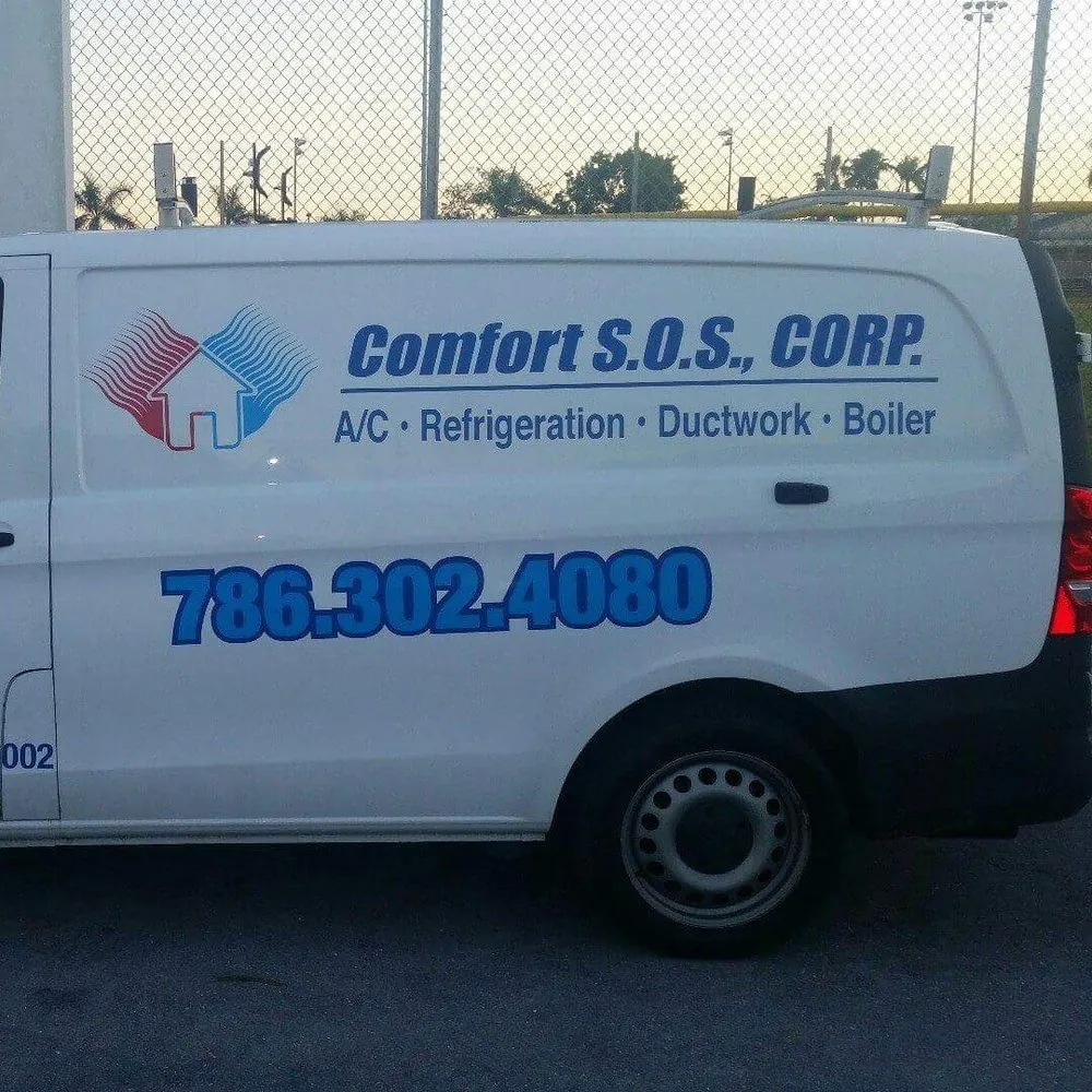 Slide of Comfort S.O.S.