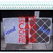 Slide of Comfort Specialist