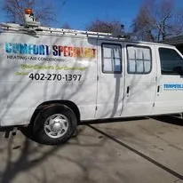 Slide of Comfort Specialist