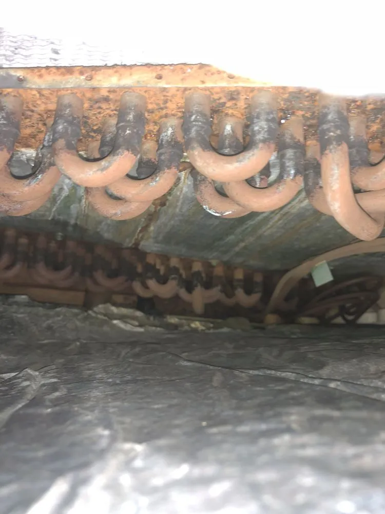 Slide of Comfort Specialist Heating and Air