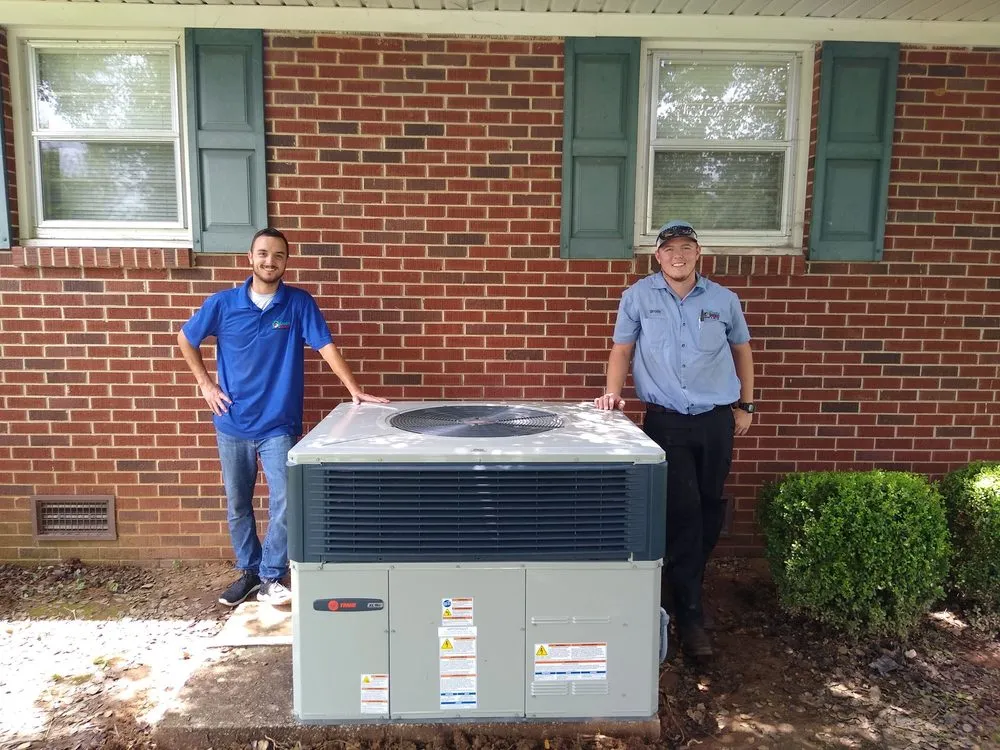 Slide of Comfort Specialist Heating and Air