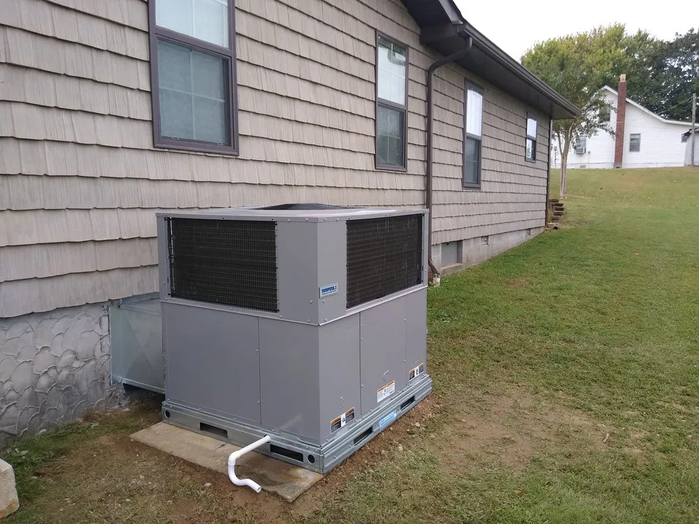 Slide of Comfort Specialist Heating and Air