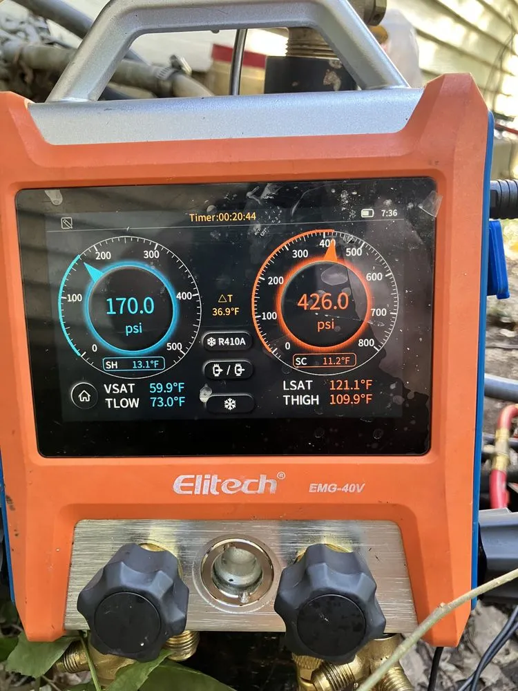 Slide of Comfort Specialist