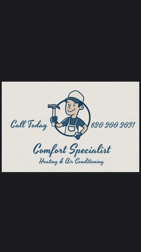 Slide of Comfort Specialist