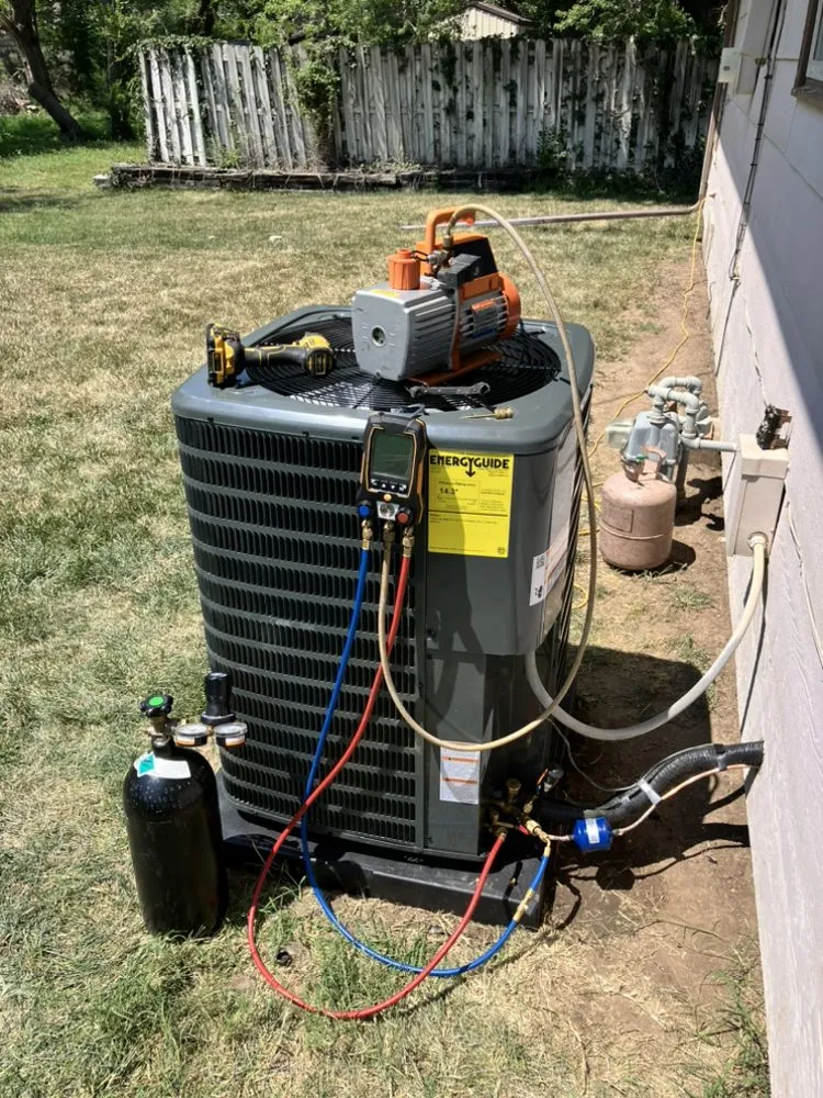 Slide of Comfort Specialist