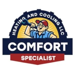 Slide of Comfort Specialist