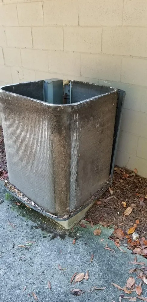 Slide of Comfort Specialists