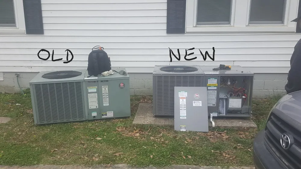 Slide of Comfort Specialists