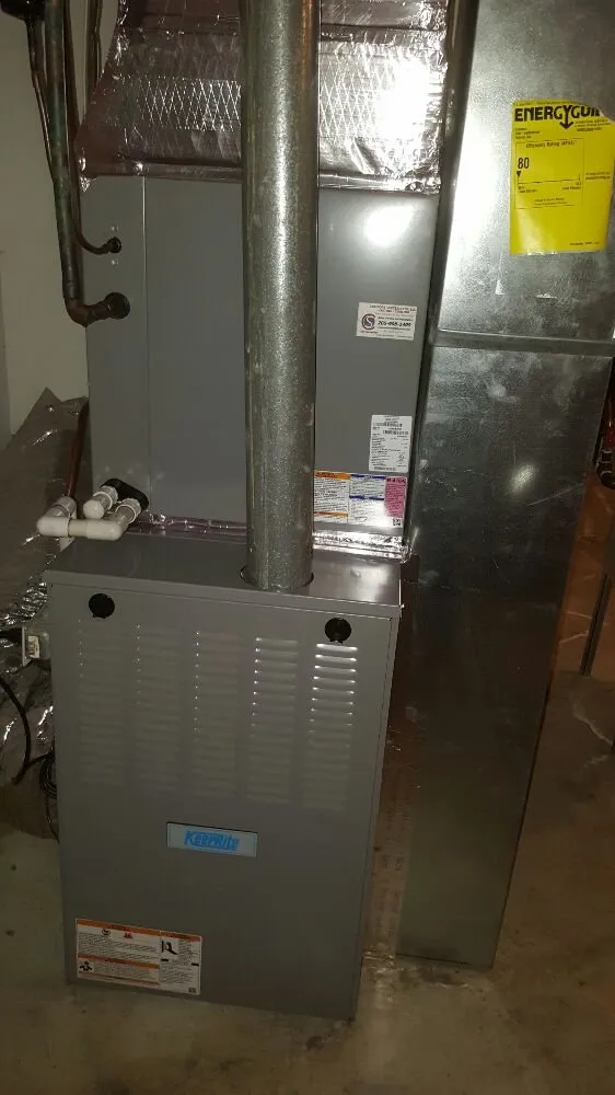 Slide of Comfort Specialists