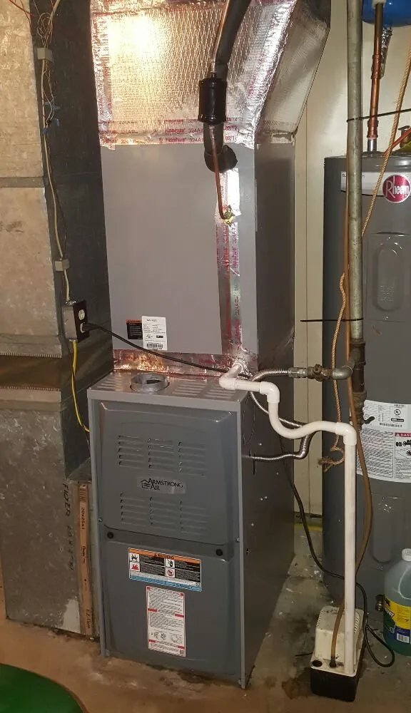 Slide of Comfort Specialists