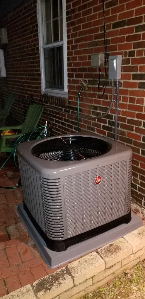 Slide of Comfort Specialists