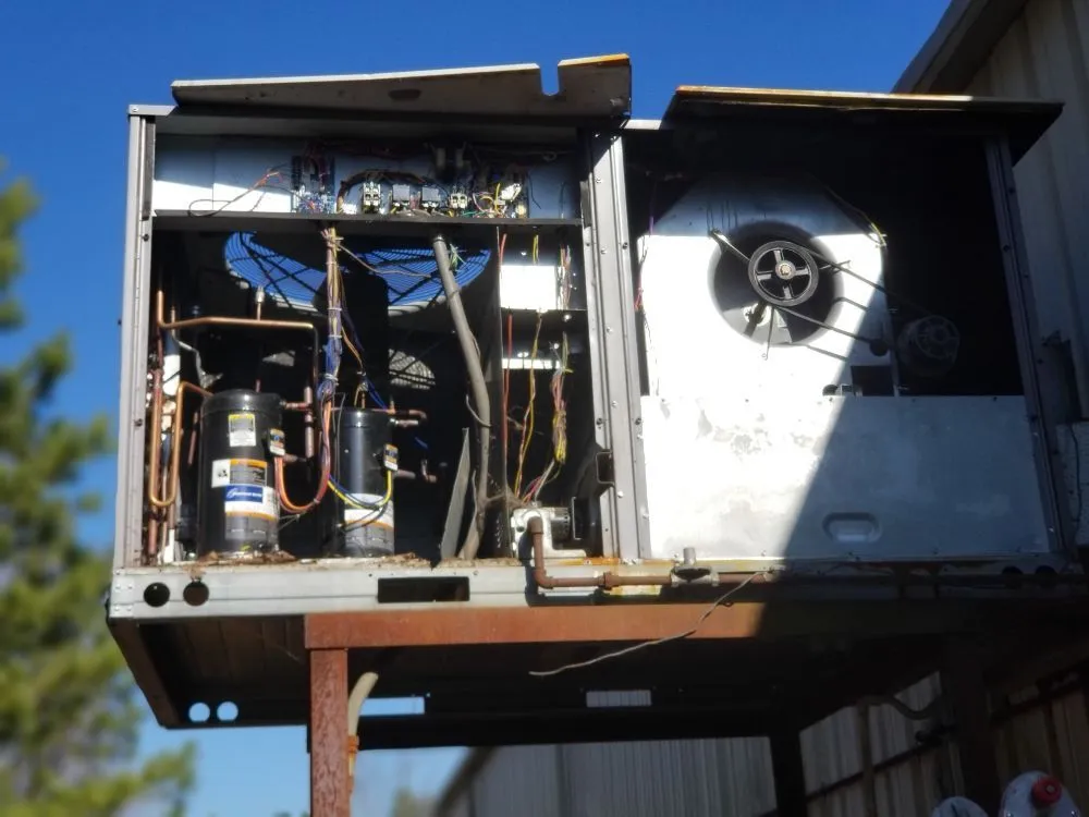 Slide of Comfort Specialists