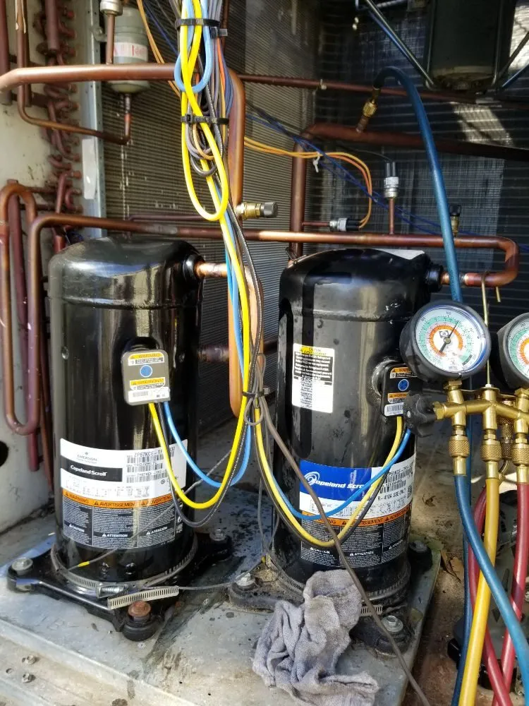 Slide of Comfort Specialists