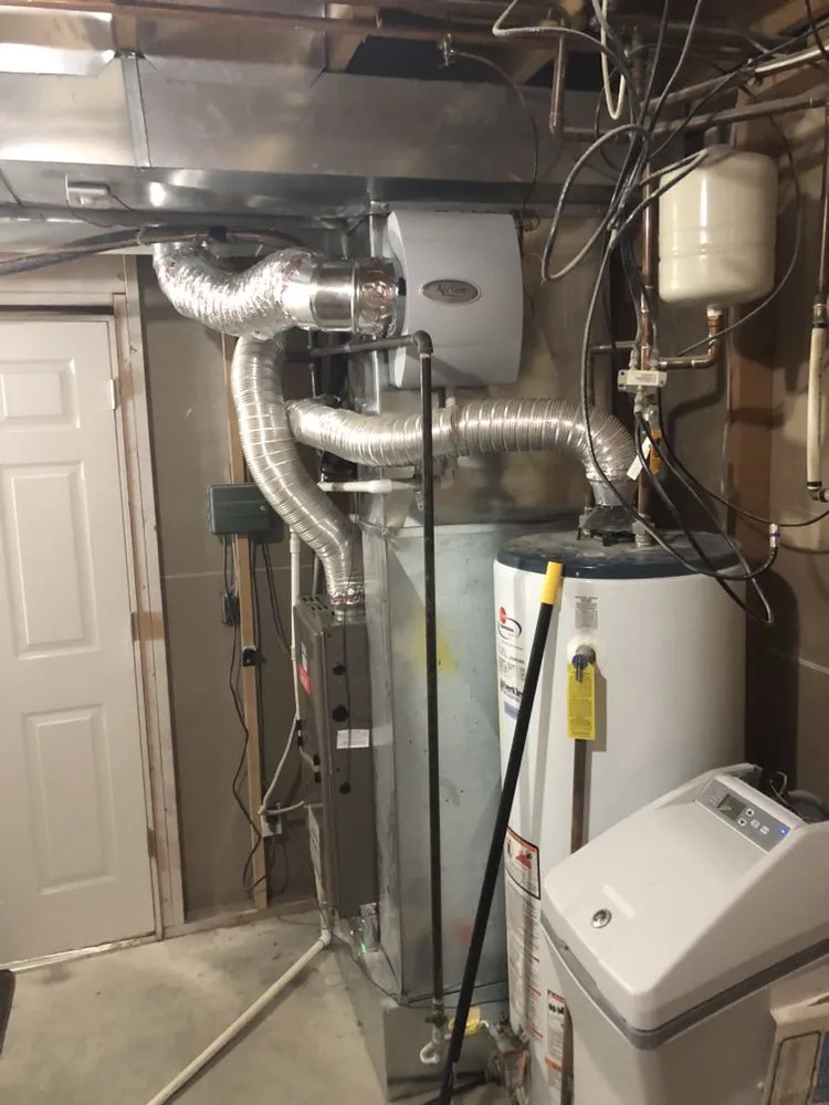 Slide of Comfort Specialists Heating & Cooling